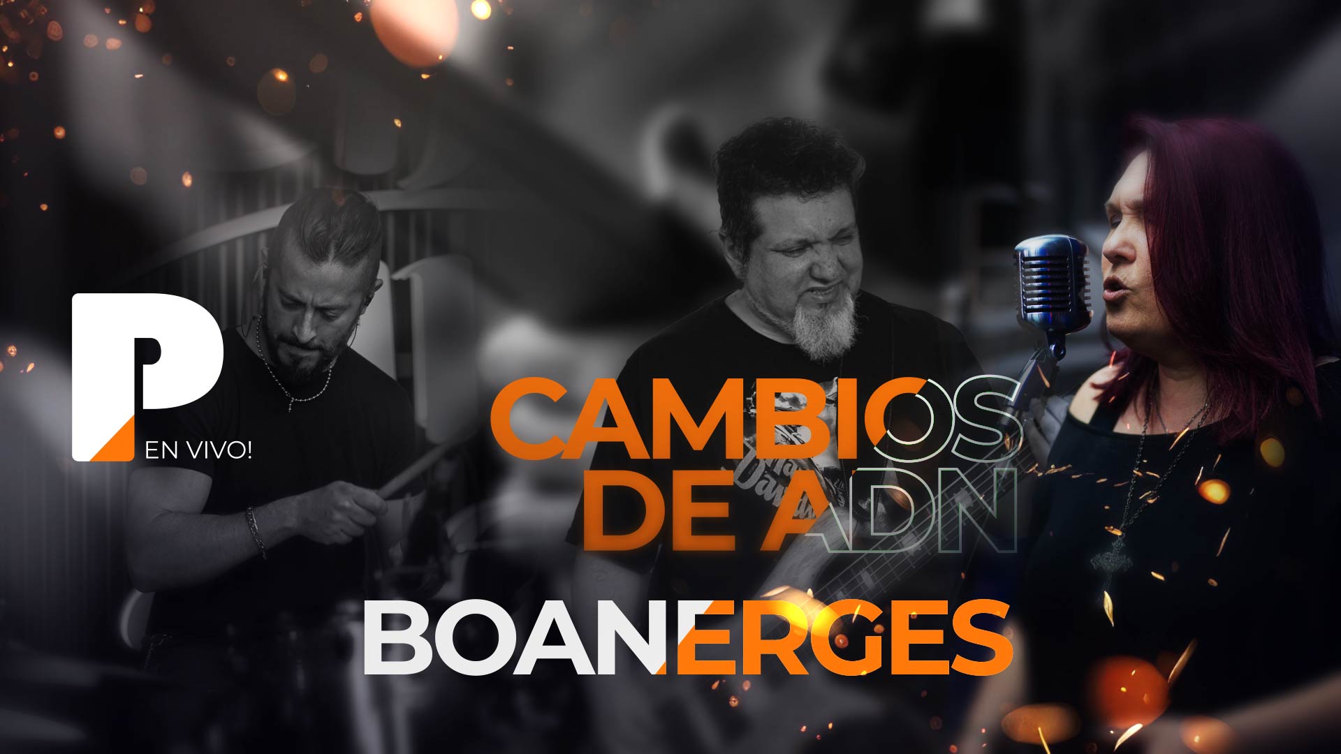 Boanerges – Cambios de ADN: identidad y fuerza
