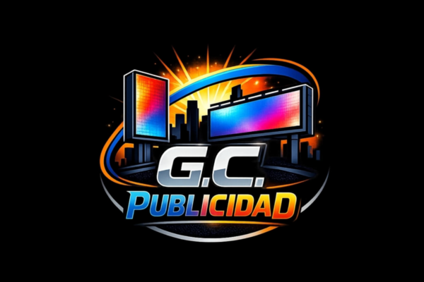 Logo GC publicidad 1080 Logo GC publicidad 1080