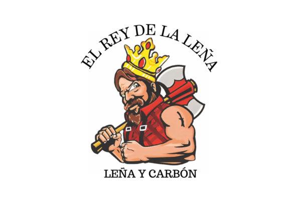 Logo Rey de la leña 1080p Logo Rey de la leña 1080p